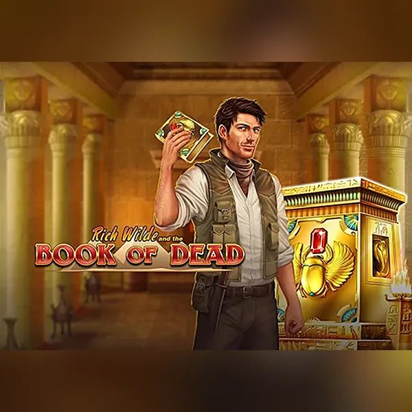 Book of Dead da Play'n GO